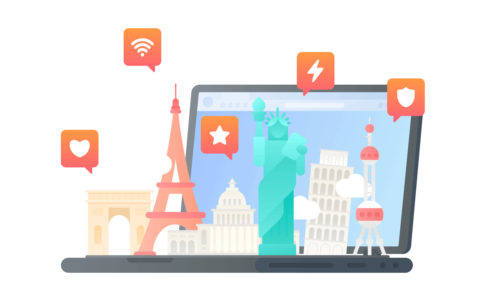 厄瓜多尔回国加速器 - 大陆VPN